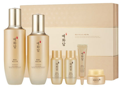 THE FACE SHOP Yehwadam Revitalizing Hwayun Special Set 2 Items, 1 Set