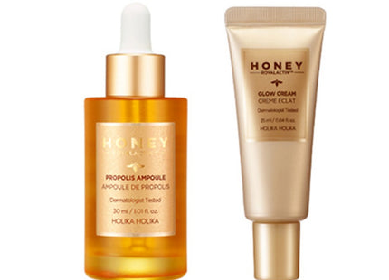 HOLIKA HOLIKA  Honey Royalactin Propolis Ampoule Set, 1 Set