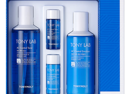 TONYMOLY  TONY LAB AC CONTROL 2 TYPE SET 1 ITEM