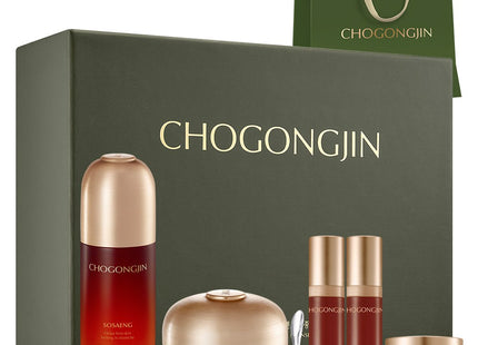 MISSHA MISA CHO GONG JIN REBIRTH SPECIAL SET 1 SET