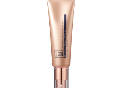 CU:VITAMIN U  Vitamin U BB Cream 45ml SPF28 PA++, 1 item