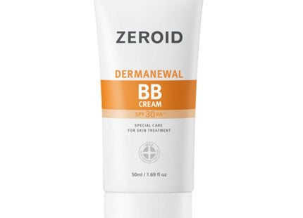 ZEROID ZERIOD Derma Manual BB Cream 50ml 1ea