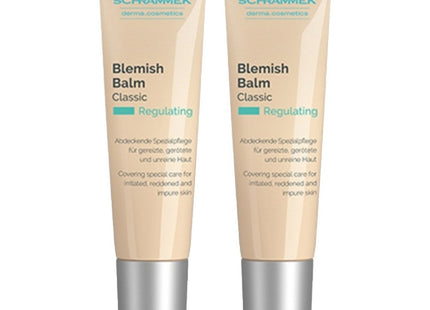 DR. SCHRAMMEK  Original Blemish Balm Classic 15ml, 2 Pack