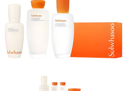 SULWHASOO  First Care Activating Serum 3-piece Set, 1 Set