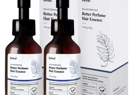 DALIF  Galactomyces Better Perfume Hair Essence Rainy Day Scent, 90ml, 2 Count
