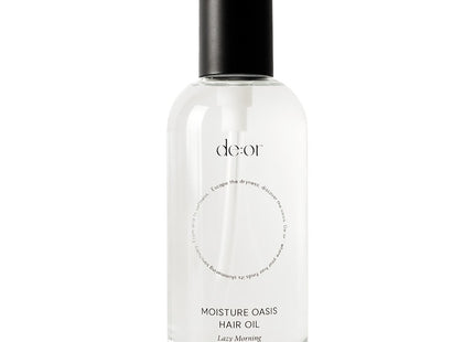DEOA  Hair Essence Oil 100ml Damaged Hair Care Perfumed Salon Use, 1 pc