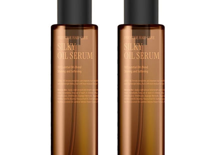 CURISTLE  Silky Oil Serum, 70ml, 2 count