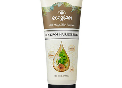 ECOGLAM  Silk Drop Hair Essence 150ml 1 Pack