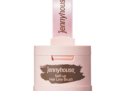 JENNYHOUSE  SELFUP HAIRLINE BRUSH 4g Natural Brown 1pc