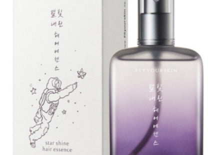 FITYOURSKIN  Starlight Argan Hair Essence Musk Scent 100ml, 1 count