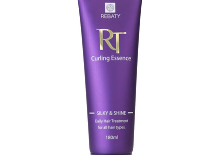 LEBATI  Argan Curling Hair Essence 180ml 1 count