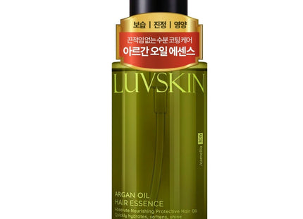 LUVSKIN Luvskin Argan Oil Hair Essence Camellia Scent, 100ml, 1 Count