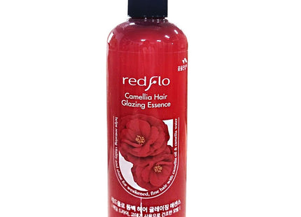 REDPLOW  Flower Holding Man Camellia Hair Glazing Essence 500ml 1 Count