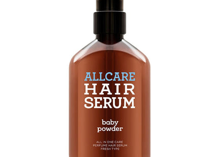 AYUAYU  All Care Hair Serum Baby Powder Scent 100ml 1ea
