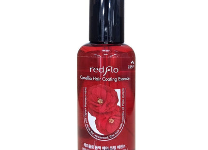 REDPLOW  FLOWER HOLDING MAN CAMELLIA HAIR COATING ESSENCE 110ML 1PC