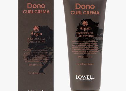 LOWELDONO  Hair Curl Cream 200ml 1 count