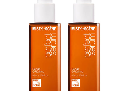 MISE EN SCÈNE  Perfect Original Hair Serum, 80ml, 2 count