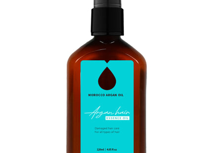 JHP  Argan Hair Essence Oil, 120ml, 1 count