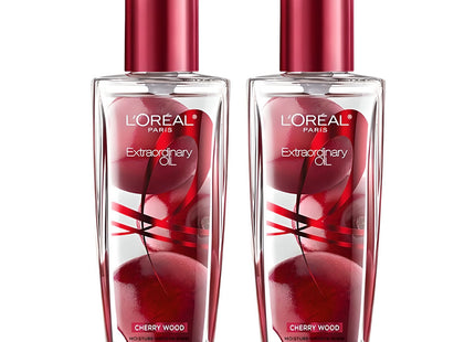 L'ORÉAL PARIS  Extraordinary Hair Oil Cherry Blossom, 100ml, Set of 2