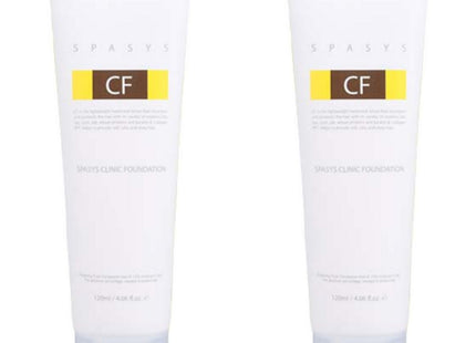 SPASIS Spasis CF Clinic Foundation Thin Hair Hair Essence, 120ml, 2 Count