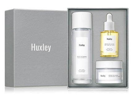 HUXLEY  Moisture Trio Set, 1 Set