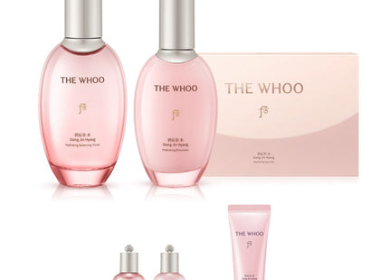 THE HISTORY OF WHOO  Bichup Ja Saeng Essence Set