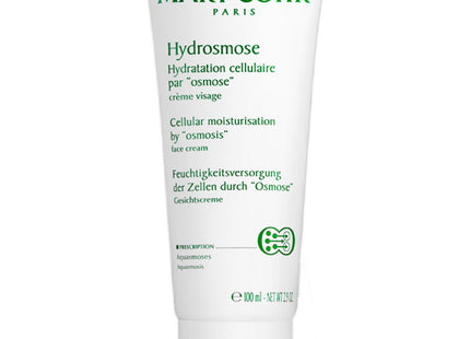 MARIKO Hydro-Smoos Moisture Cream 100ml +  Sample 4-Piece Set