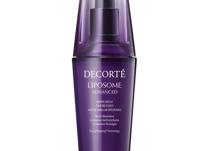 DECORTE AQ LIPSOME Advanced Repair Serum