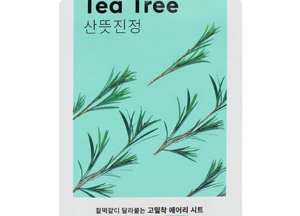 MISSHA  Airy Fit Sheet Mask Tea Tree, 1 Sheet, 1 Count