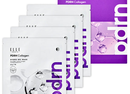 ELLE PARIS PDRN Collagen Hydrogel Mask