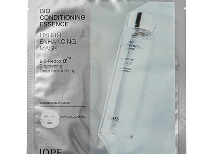 IOPE  BIO CONDITIONING ESSENCE HYDRO ENHANCING MASK 23g 1ea