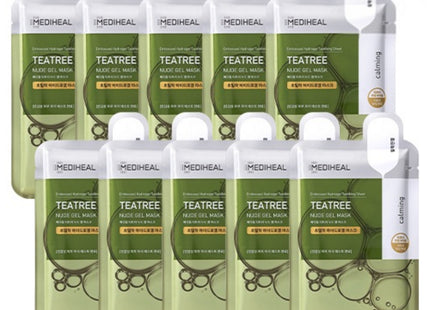 MEDIHEAL Mediheal Tea Tree Relaxing Gel Mask 10 Sheets