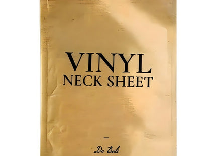 NONE  Neck Sheet Mask Pack 100 Count 2 Pack