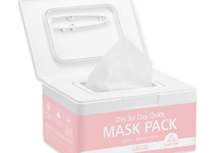 LIRE  Day By Day Quick Mask Pack Collagen, 30 Counts, 1 Pack