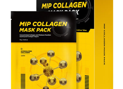 MIF  Collagen Mask Pack, 20 Count, 1 Pack