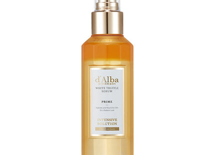 D'ALBA White Truffle Premiere Intensive Serum 150ml 1count