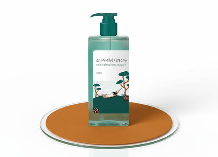 ROUND LAB Pine Calming Cica Shampoo 400ml