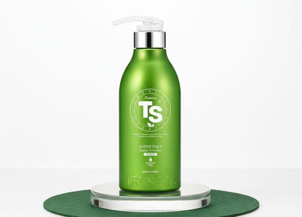 TS PREMIUM SHAMPOO TS Premium Shampoo Main 300g + Additional 6g x 5 sheets