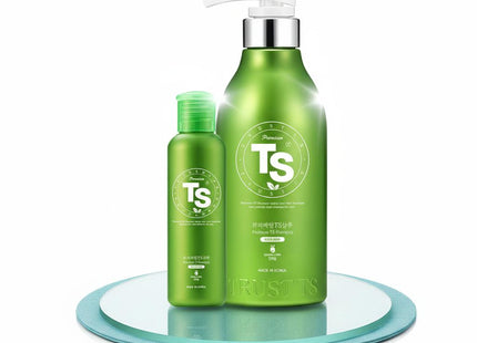 TS PREMIUM SHAMPOO TS Premium Shampoo 500g Bottle + 140g Refill + 10 x 6g Sachets