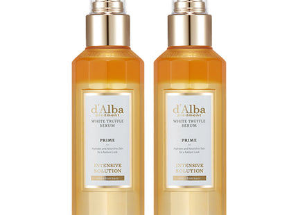 D'ALBA D Alba White Truffle Prime Intensive Serum 150ml 2 Count