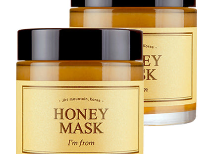 I'M FROM  Honey Mask 120ml - 1 Count, 2 Counts