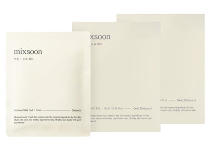 MIXSOON  Bean Essence Pad 10ea x 2