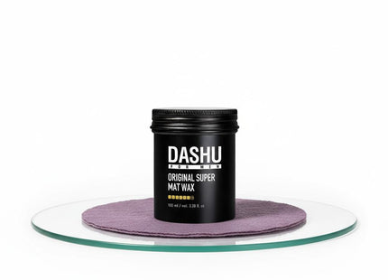 DASHU FOR MEN Professional Styling Set Wax 100ml + Spray 50ml Choose 1 of 3 types