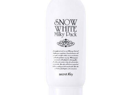 SECRET KEY  Snow White Milky Pack 1P 1EA