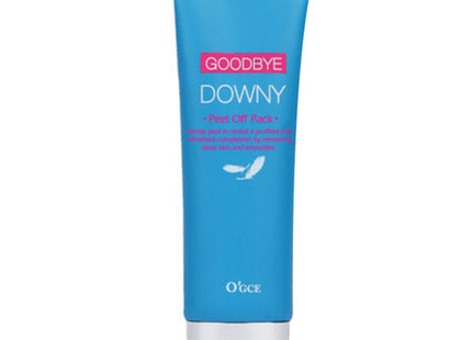 OGUCYE  Goodbye Downey Silk Shaving Pack, 1 Count, 1 Pack