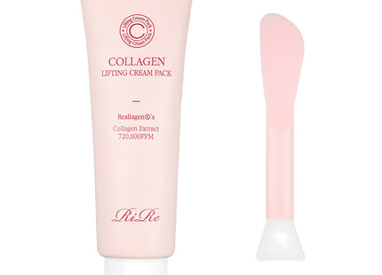 RIRE  Collagen Lifting Cream Pack 50g, 1 Count, 1 Pack