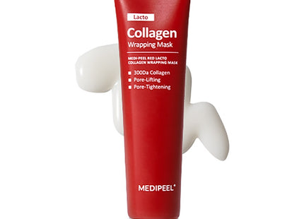 MEDI-PEEL  Red Lacto Collagen Wrapping Mask 70ml, 1 Count