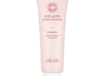 LEER  Collagen Lifting Cream Pack 50g, 2 Count