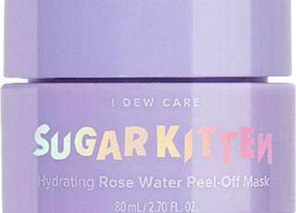 IDUCARE Sugar Kitten Peel Off Mask Pack, 1 Count, 1 Pack