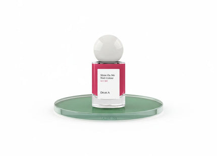 DEAR A Shine On Me Nail Color SE21 Bonbon
